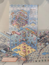 Scène Rêvélia Créations Sortilege